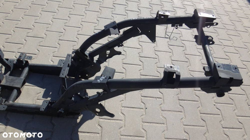 Peugeot Metropolis 400 Rama Z Dokumentami - 5