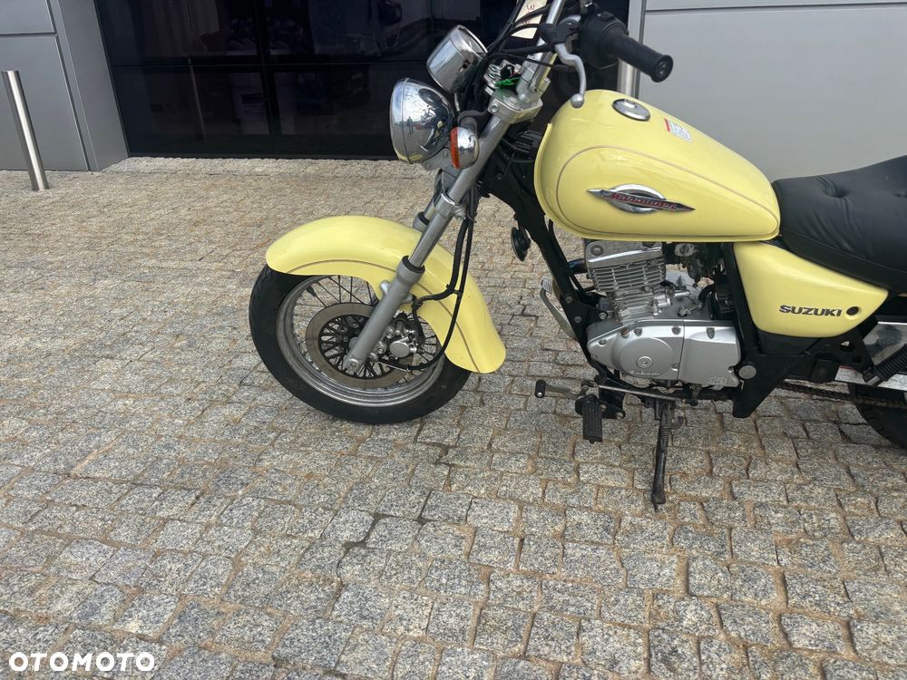 Suzuki Marauder - 9