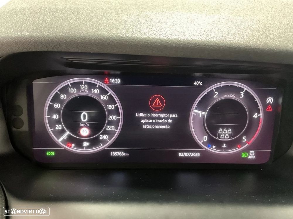Land Rover Discovery Sport 2.0 D AWD R-Dynamic - 4