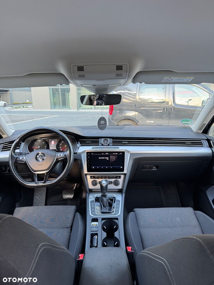 Volkswagen Passat 2.0 TDI BMT SCR Highline DSG7 - 15