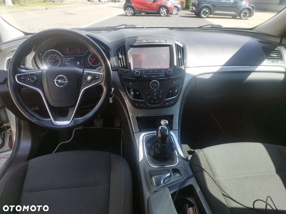 Opel Insignia 2.0 CDTI EcoFLEX S&S - 6