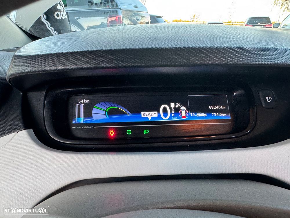 Renault Zoe (c/ Bateria) Limited 40 Carga Rápida - 24