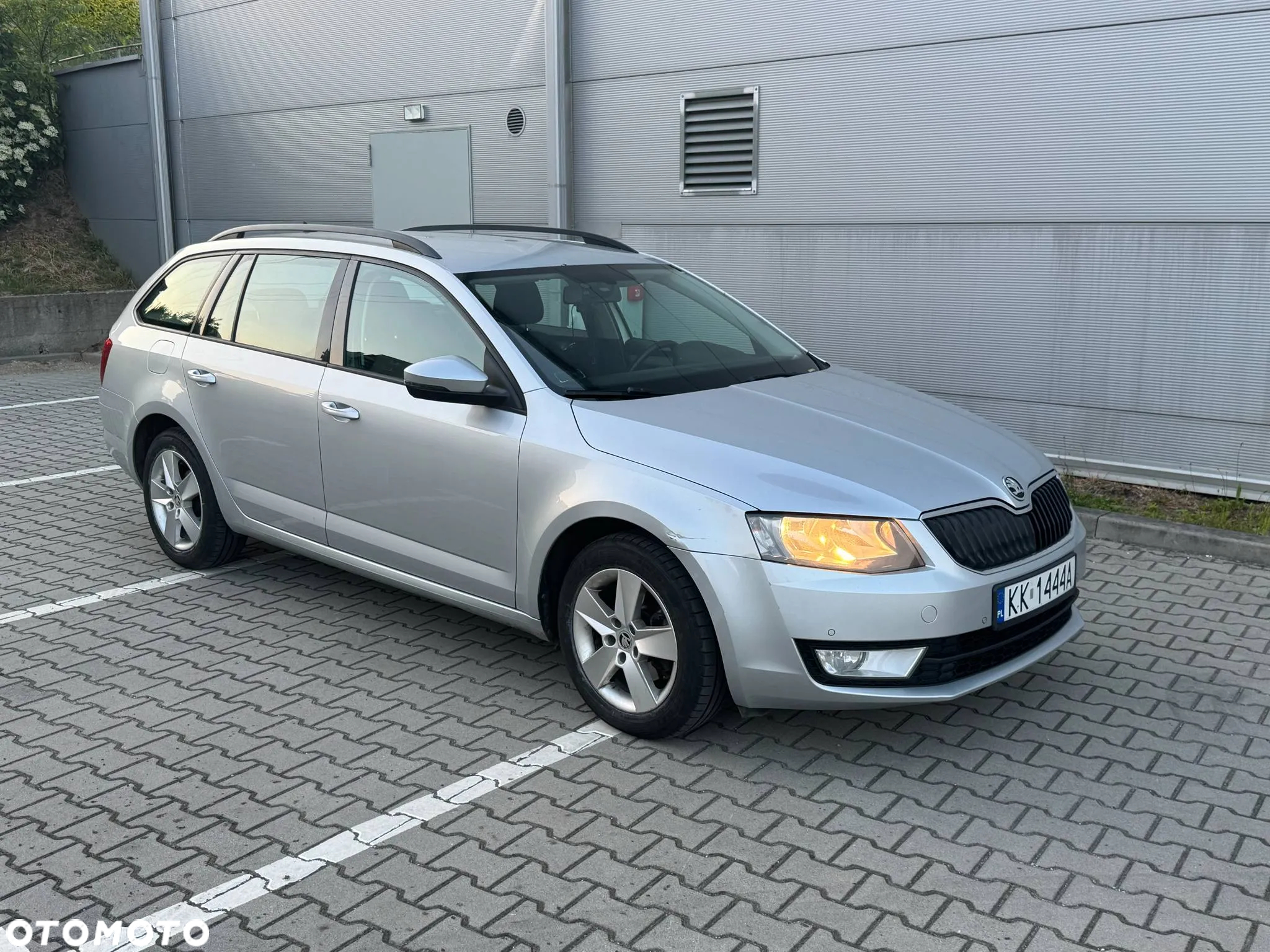 Skoda Octavia 2.0 TDI Ambition - 17