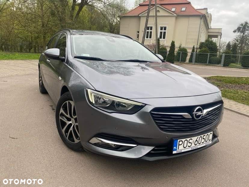 Opel Insignia - 1