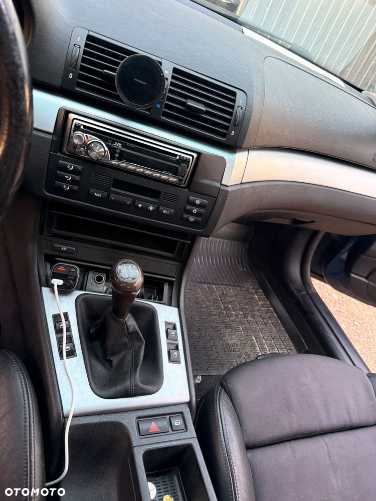 BMW Seria 3 320Ci - 9