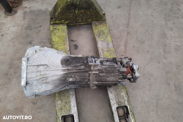 CUTIE DE VITEZE N47D20C MX1253 BMW Seria 3 F30 [2011 - 2016] - 1