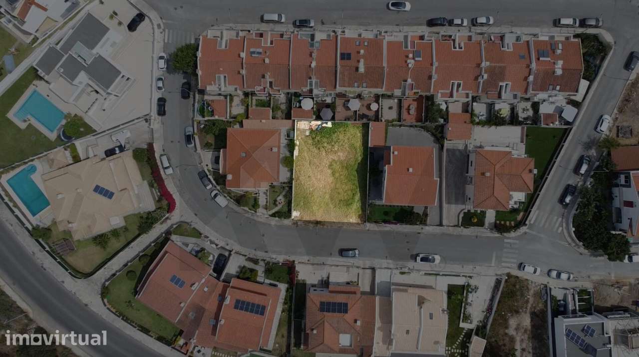 Terreno para construção de moradia em Almada - Grande imagem: 2/20