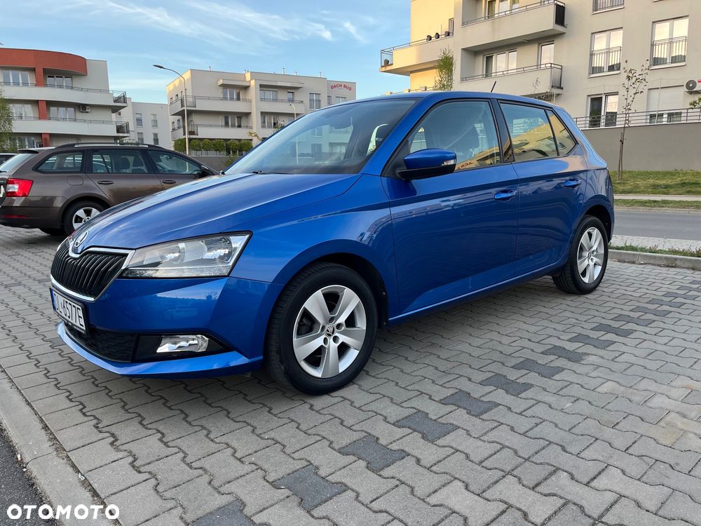 Skoda Fabia 1.0 TSI Style - 20