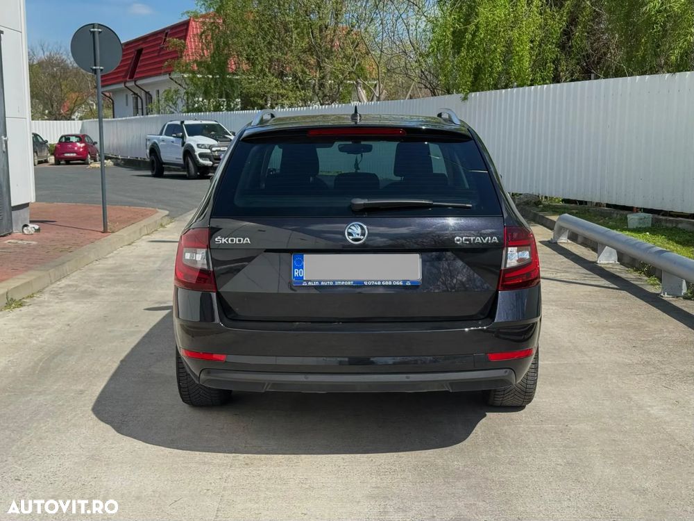 Skoda Octavia - 5