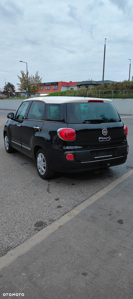 Fiat 500L Living 1.4 T-Jet 16V Pop-Star - 5