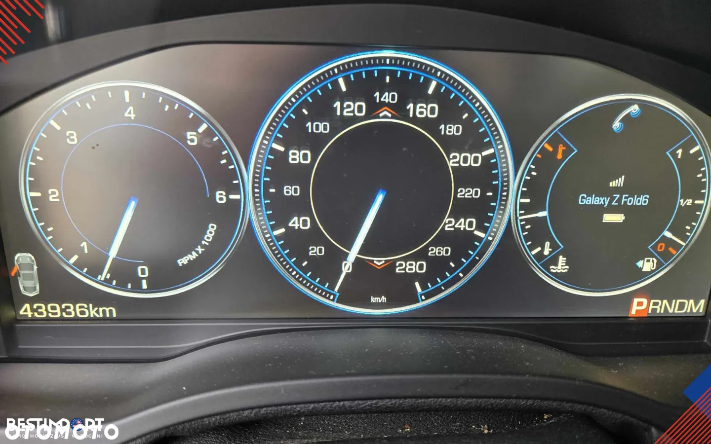 Cadillac Escalade 6.0 V8 - 18