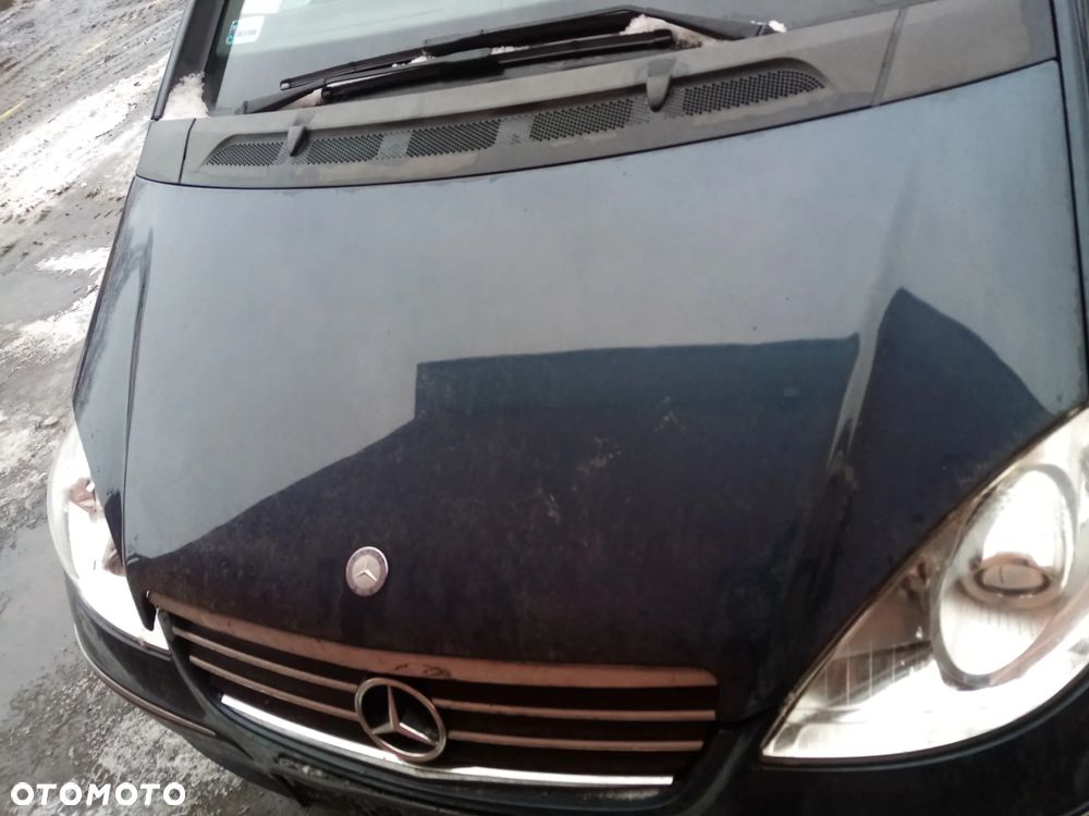 MERCEDES A KLASA W169 A200 04-08 2.0 -  RADIO RADIOODTWARZACZ - 7