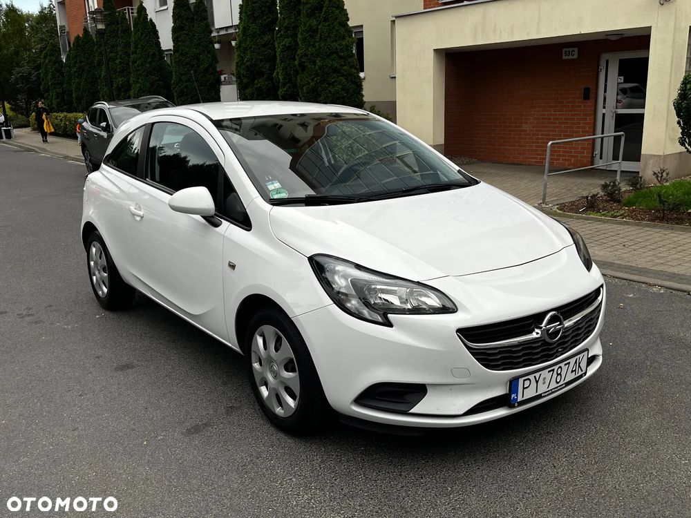 Opel Corsa - 1