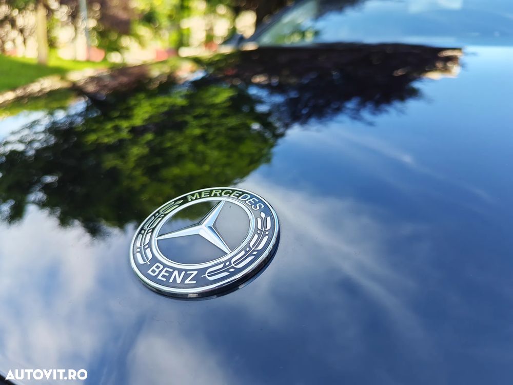 Mercedes-Benz E 200 d 9G-TRONIC Avantgarde - 8