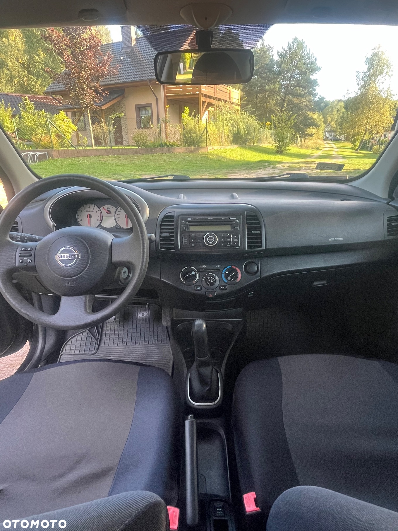 Nissan Micra 1.2 wersja specjalna - 9