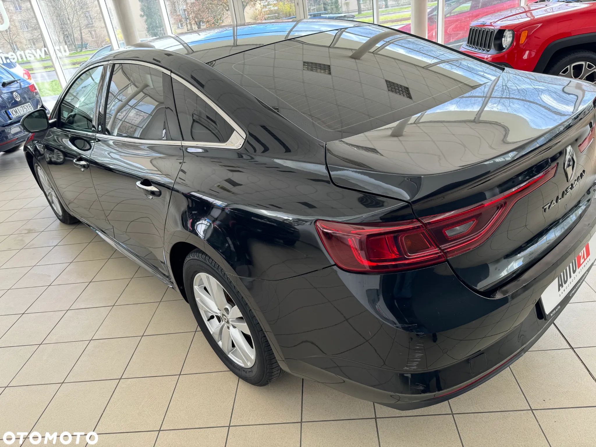 Renault Talisman ENERGY dCi 130 EDC LIFE - 15