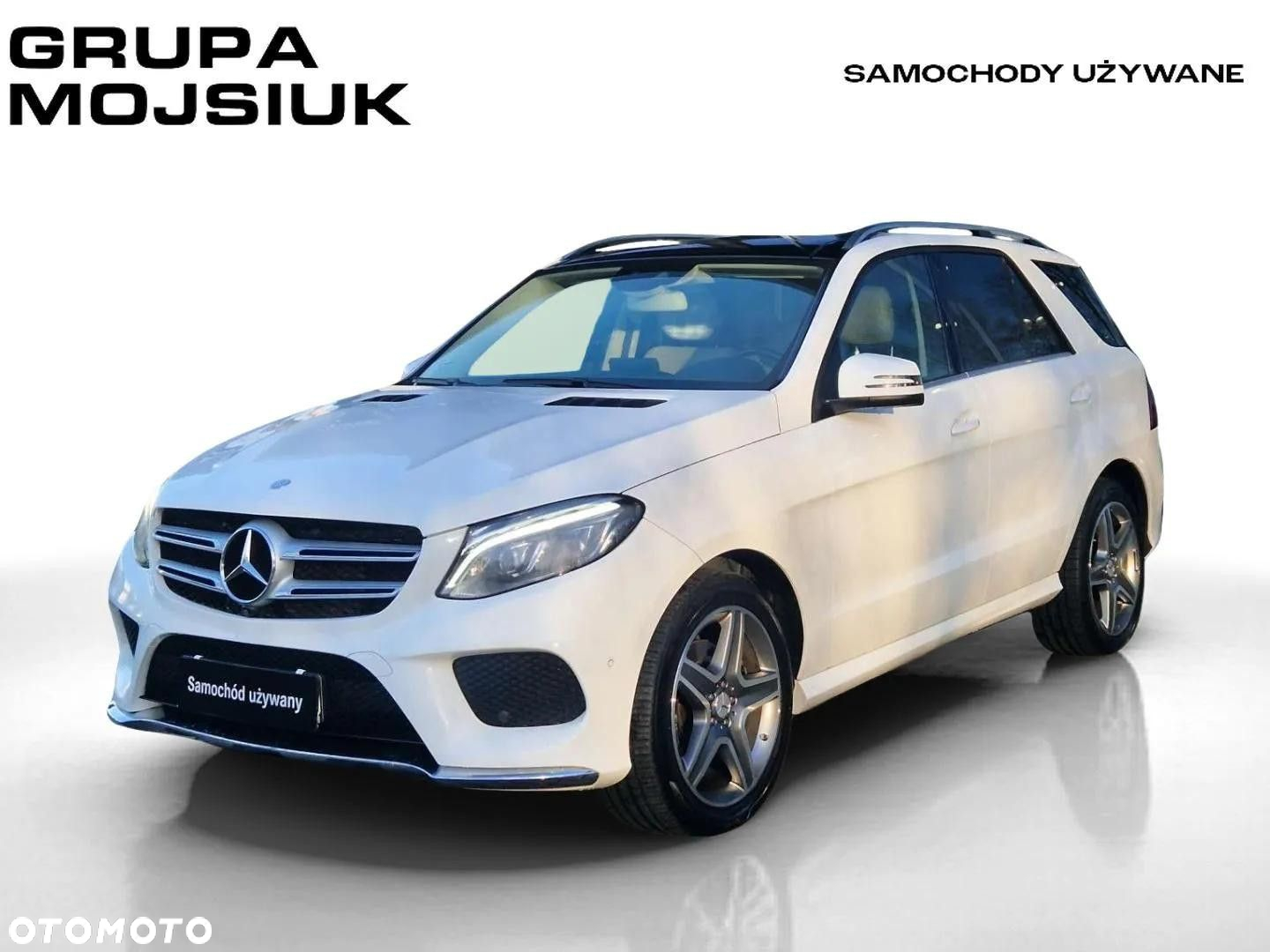 Mercedes-Benz GLE 350 d 4-Matic - 3