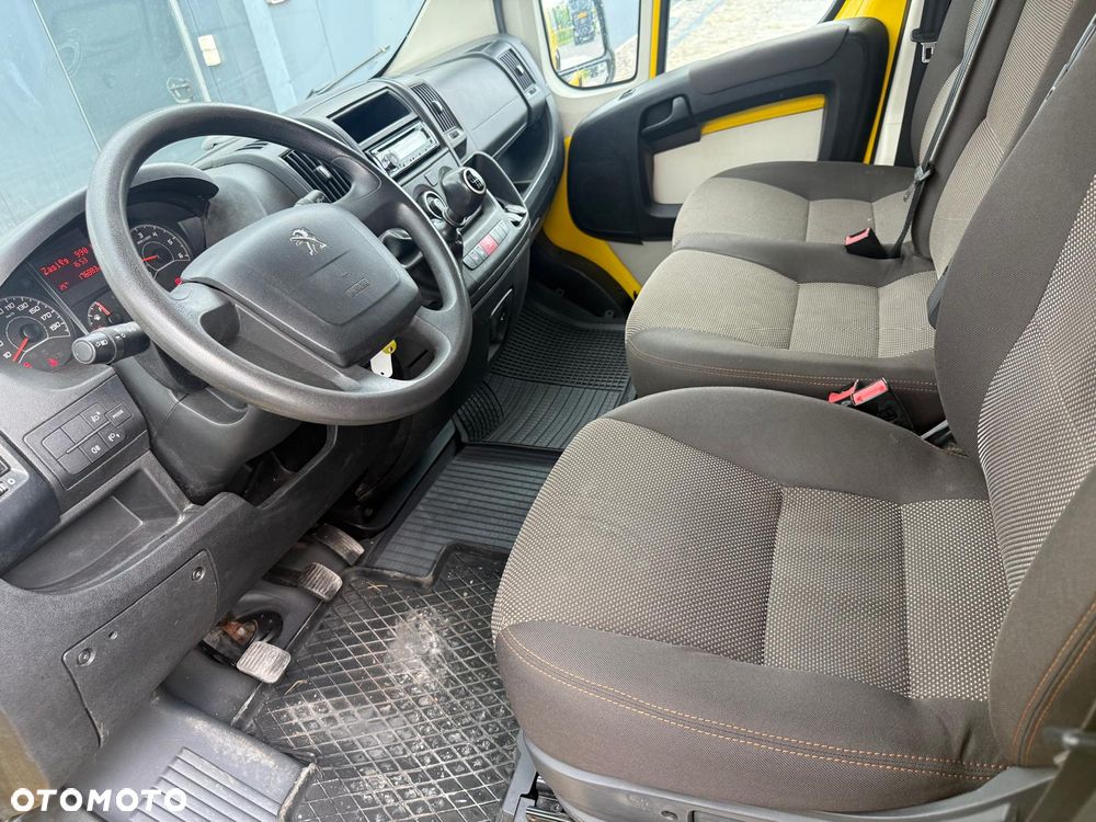 Peugeot Boxer - 9