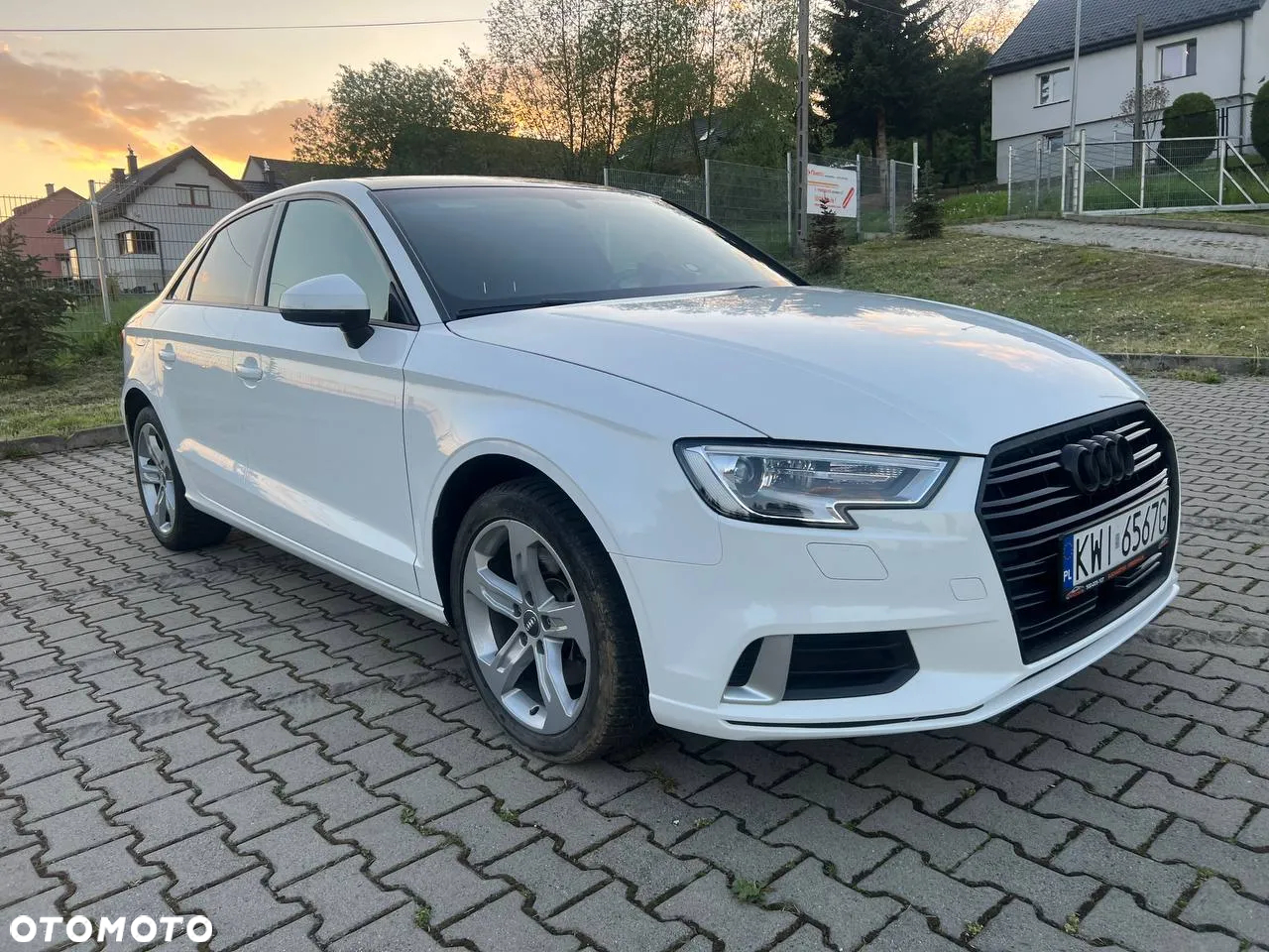 Audi A3 - 8