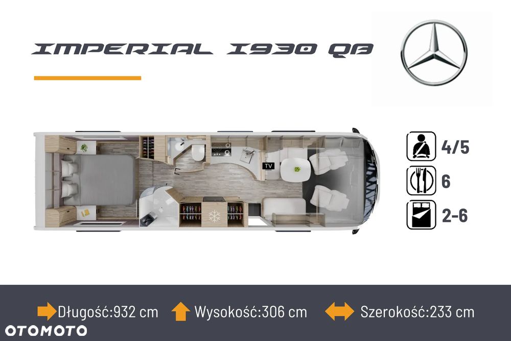 KABE Imperial 930 QB - 6