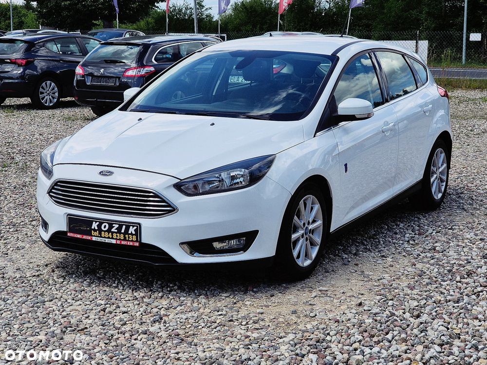 Ford Focus - 1