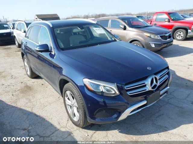 Mercedes-Benz GLC 250 4-Matic - 1