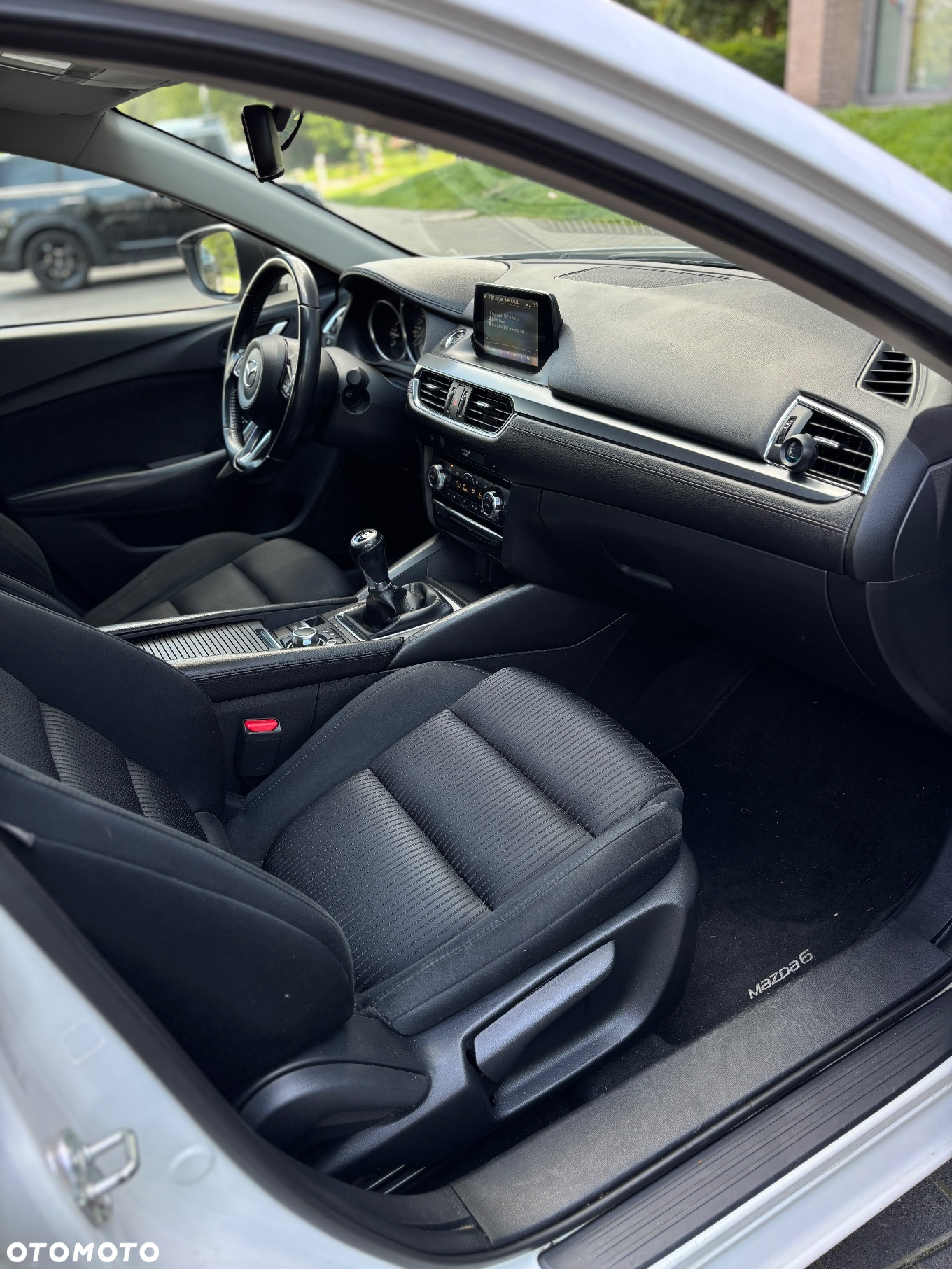 Mazda 6 2.2 SKYACTIV-D Sports-Line - 9