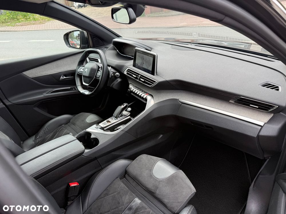 Peugeot 5008 BlueHDi 180 EAT8 GT - 10