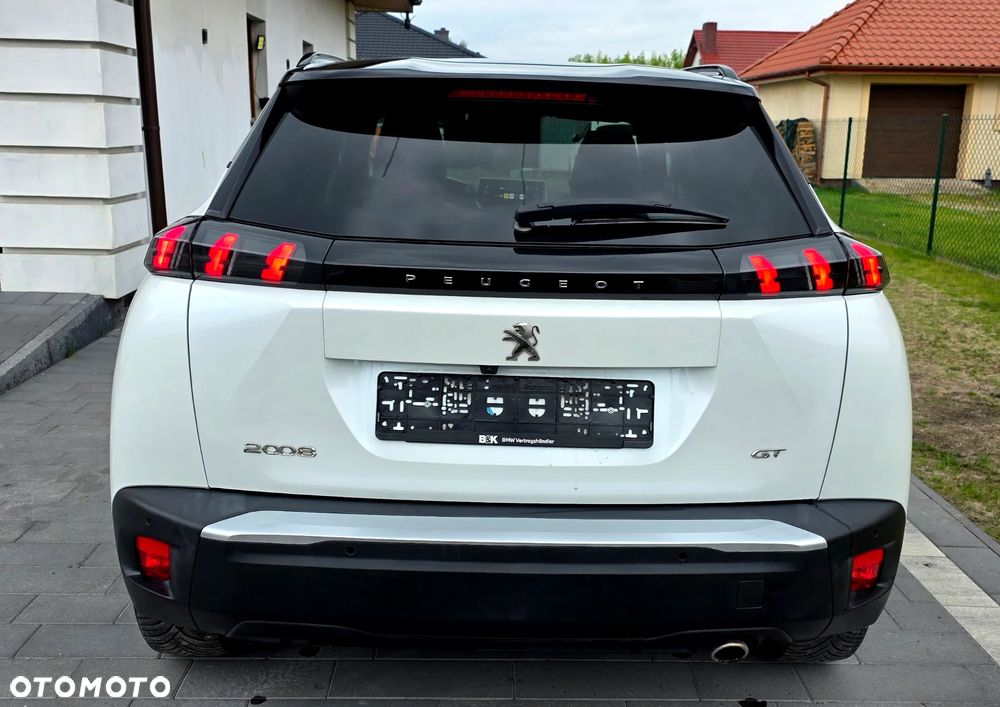 Peugeot 2008 1.5 BlueHDi GT S&S EAT8 - 6