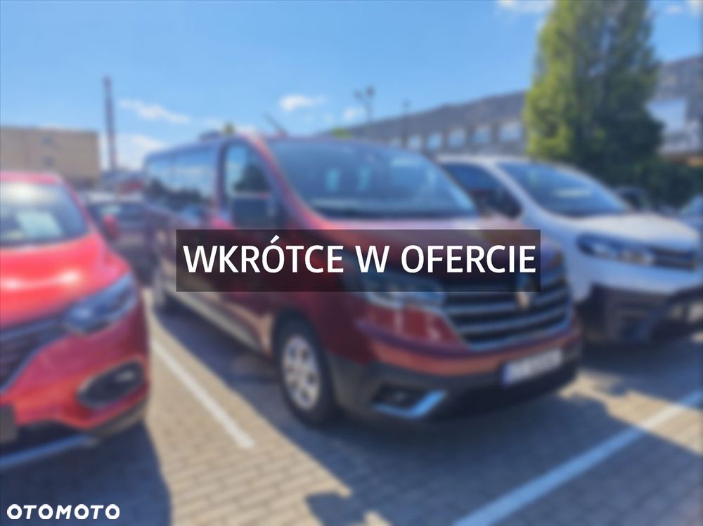 Renault trafic - 1