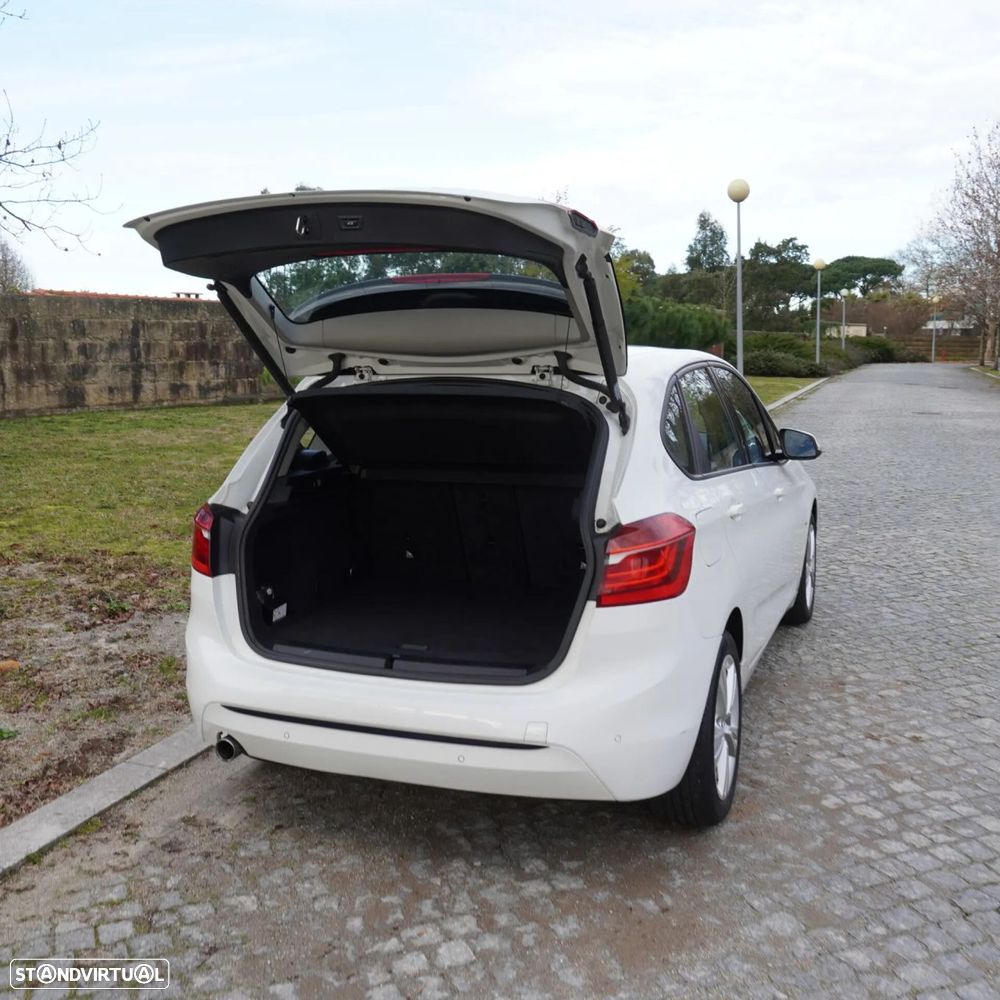 BMW 216 Active Tourer d - 47