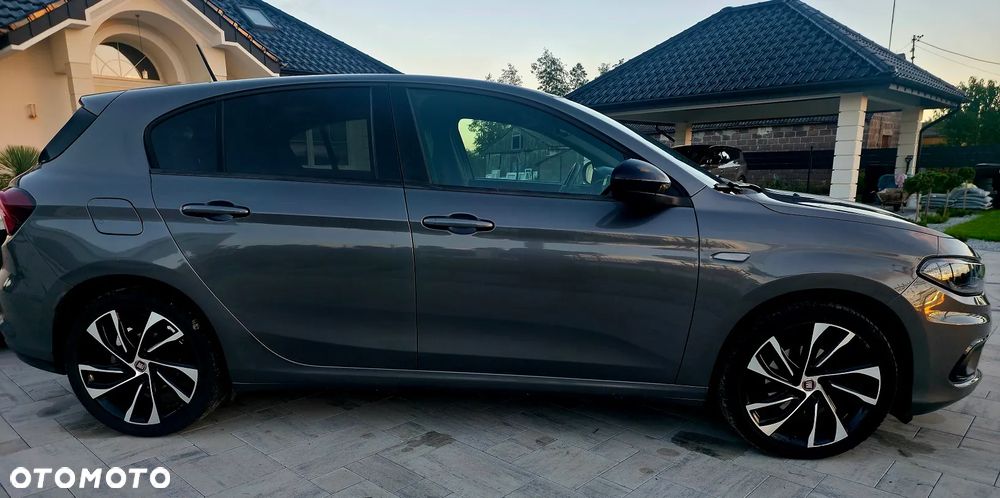 Fiat Tipo 1.4 T-Jet 16v S-Design - 3