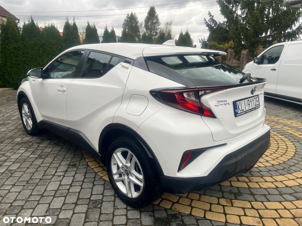 Toyota C-HR 1.8 Hybrid Dynamic - 7