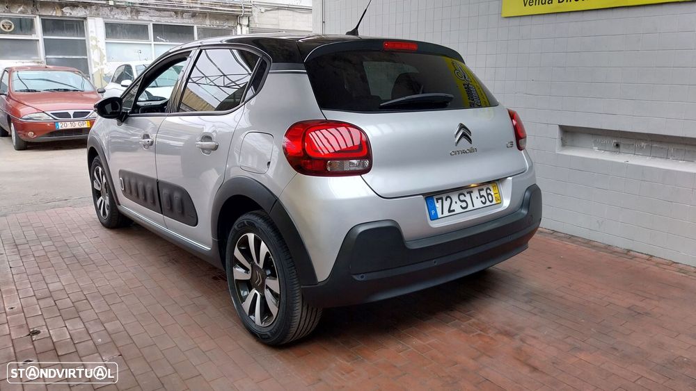 Citroën C3 1.2 PureTech Shine - 17