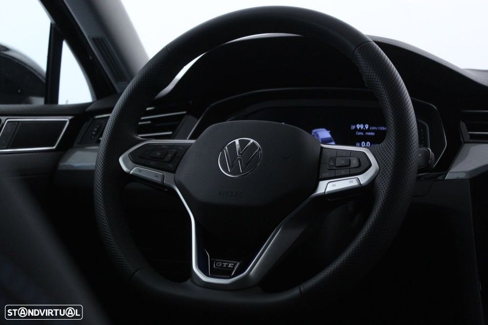 VW Passat 1.4 TSI GTE Plug-in - 16