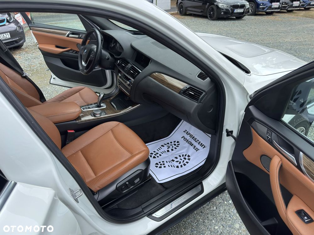 BMW X3 xDrive28i xLine - 22