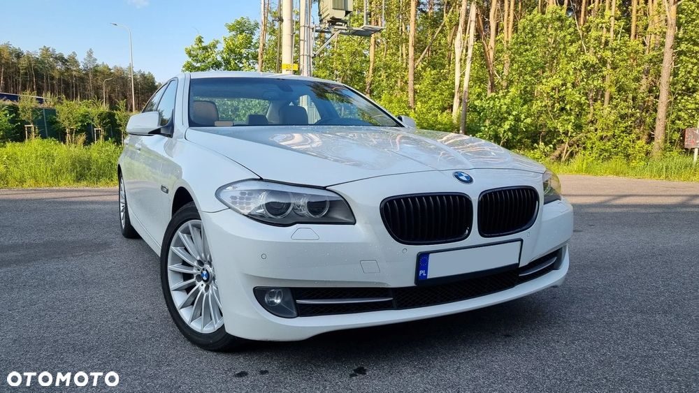 BMW Seria 5 - 1