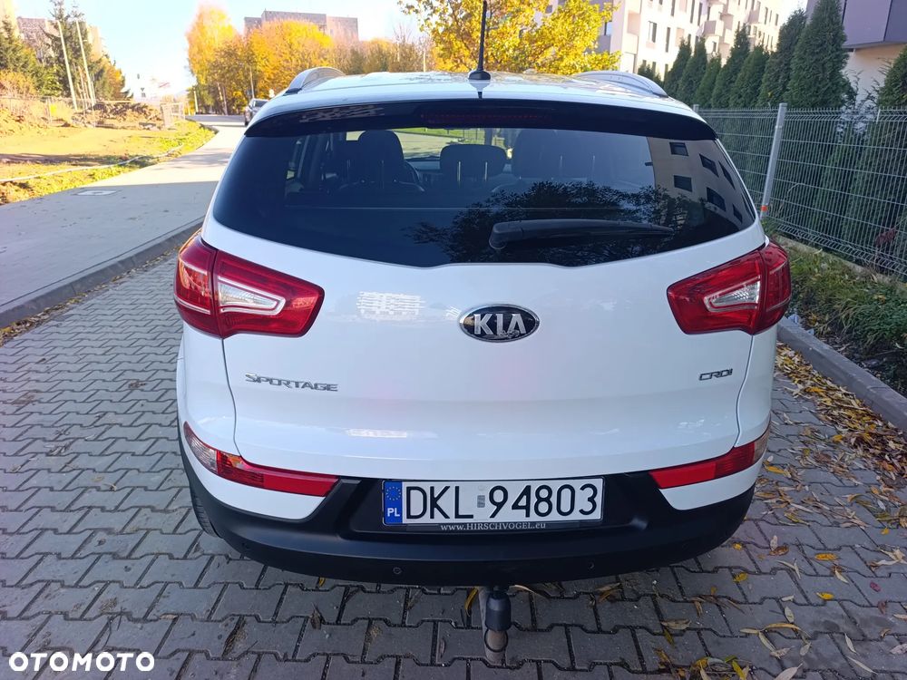 Kia Sportage 2013 photo 5
