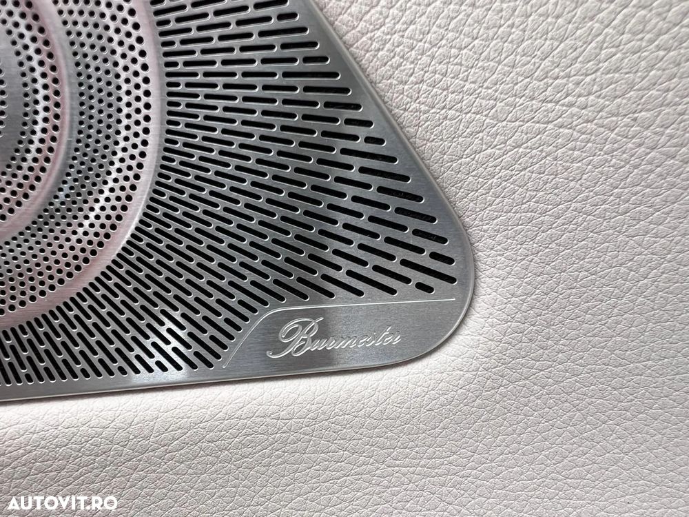 Mercedes-Benz S 500 4MATIC MHEV Long Aut. - 19