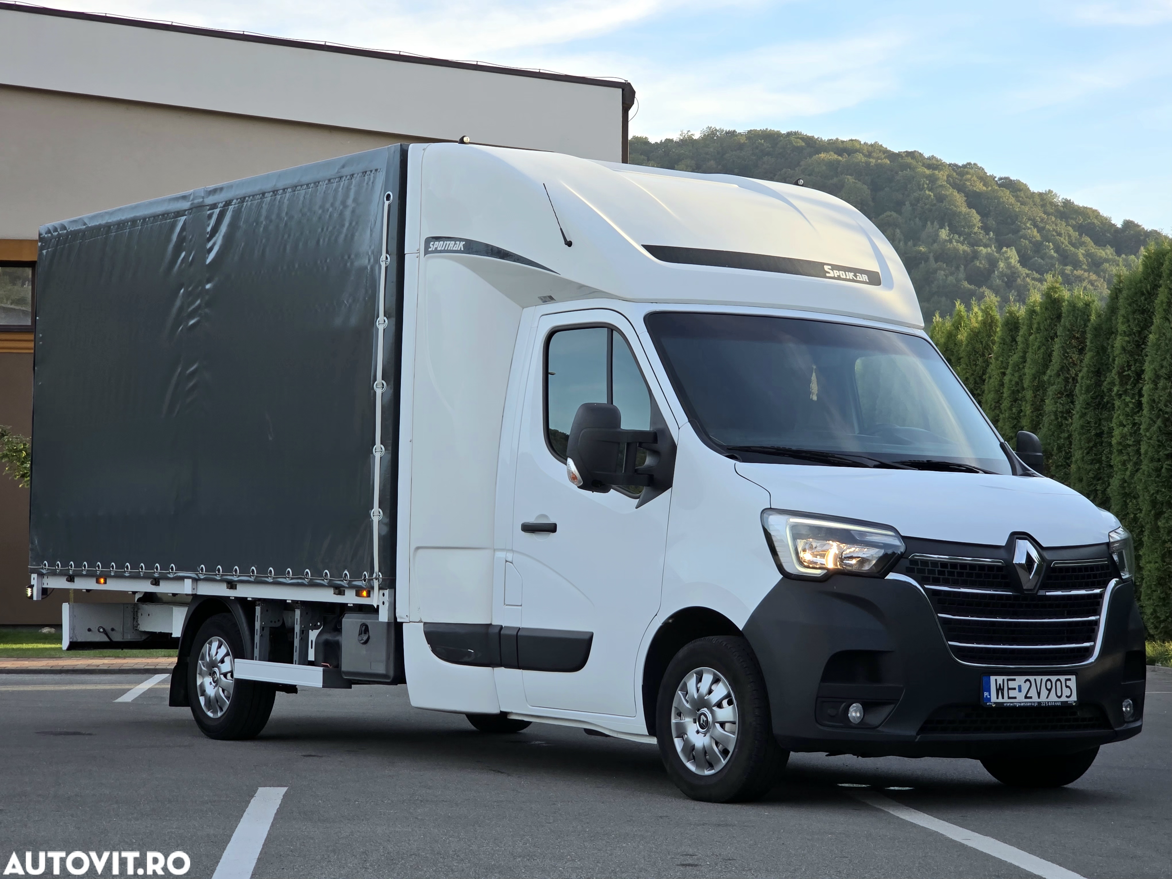 Renault Master - 2
