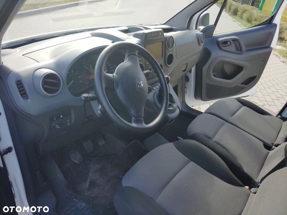 Peugeot Partner - 18