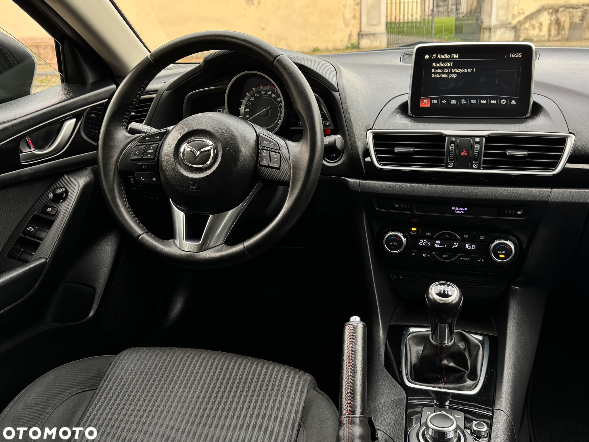 Mazda 3 SKYACTIV-G 120 Sports-Line - 7