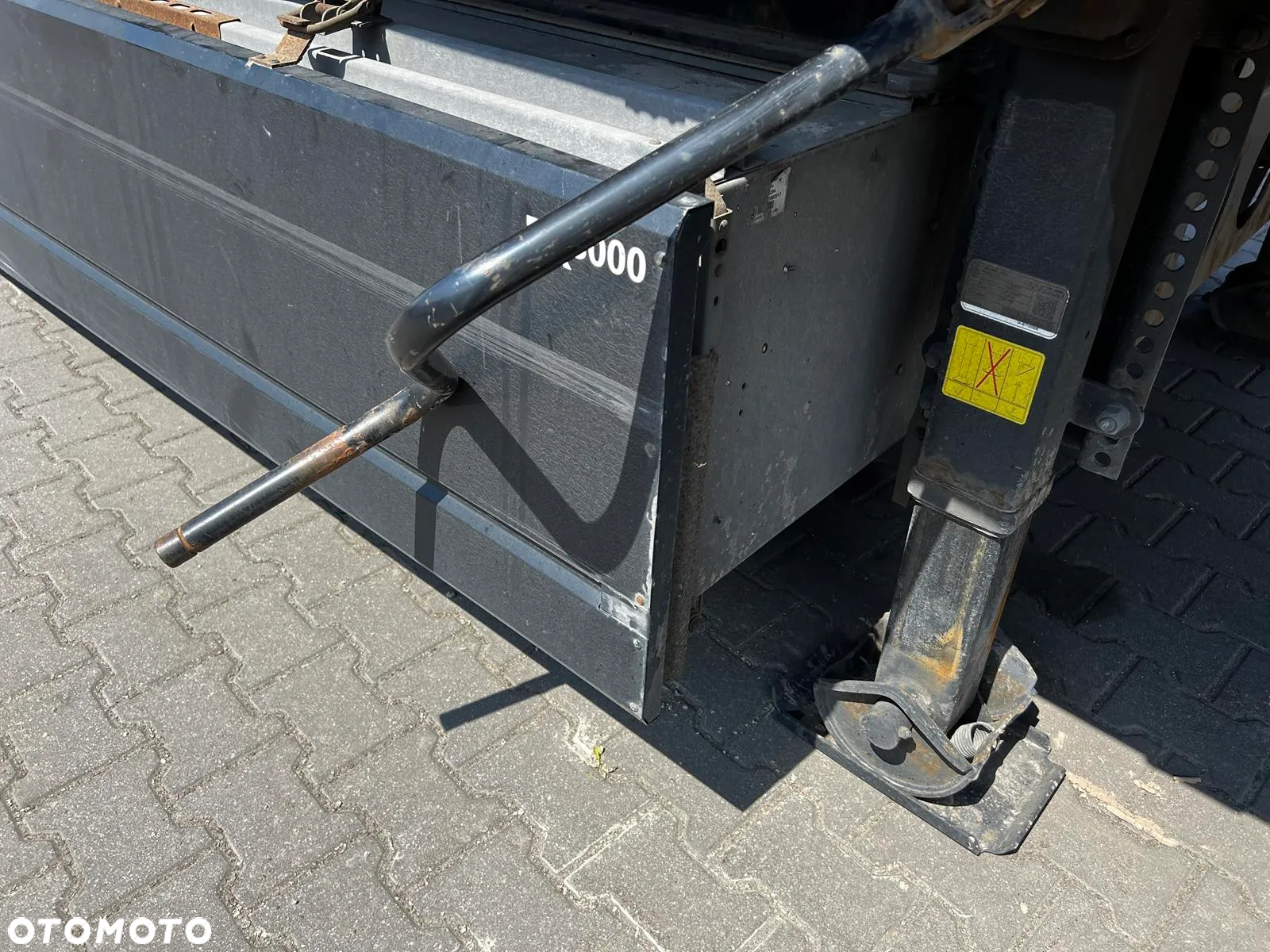 Krone Naczepy kurtynowe SDP 27 eLB - 15