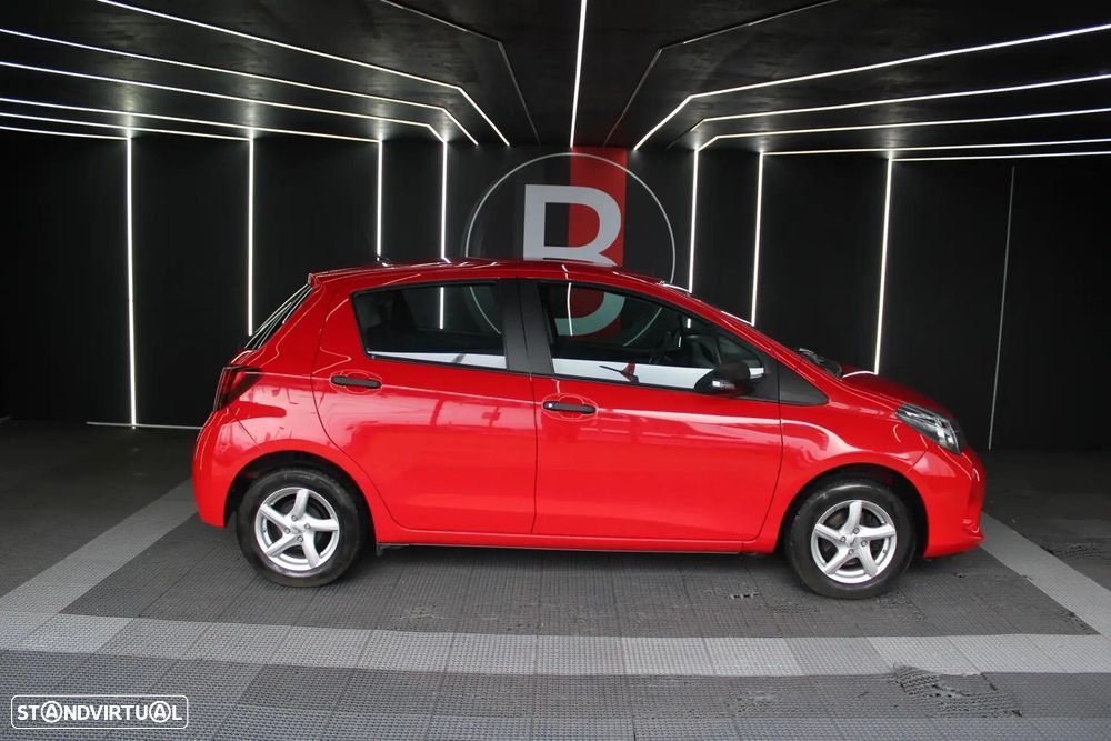 Toyota Yaris - 1