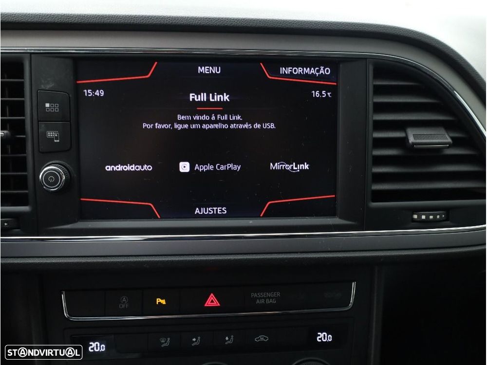 SEAT Leon ST 1.6 TDI Style S/S - 18