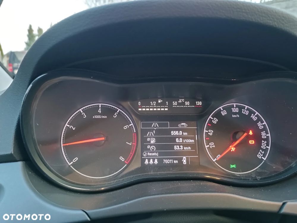 Opel Corsa 1.4 Edition - 8