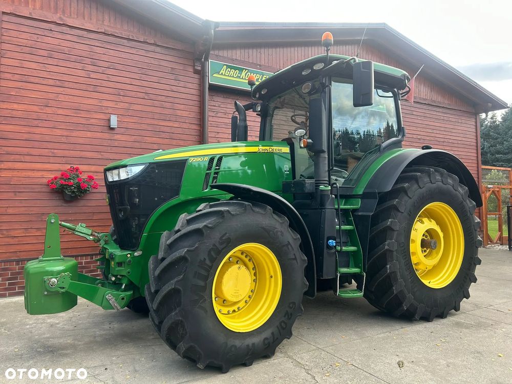 John Deere 7290R