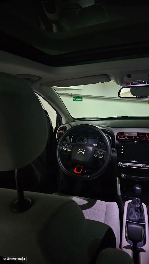 Citroën C3 Aircross PureTech 110 Stop & Start EAT6 Shine - 15