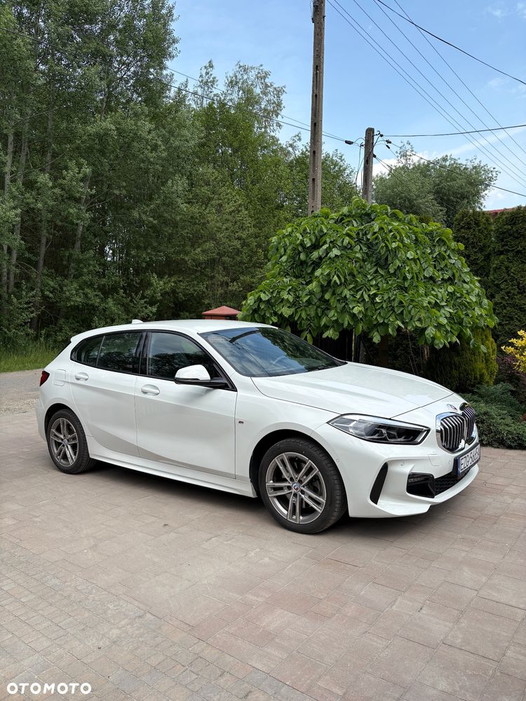 BMW Seria 1 118i M Sport - 4