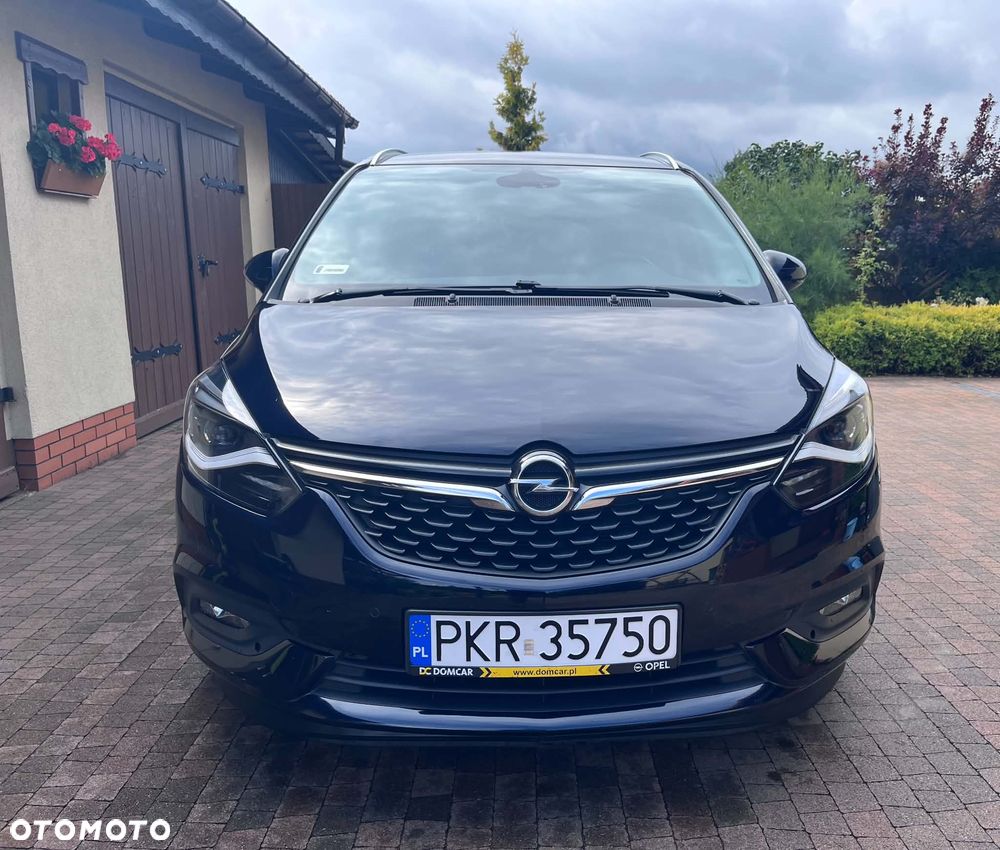 Opel Zafira 1.6 T Elite - 2
